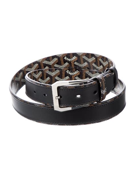 Goyard 2022 Florida Waist Belt 